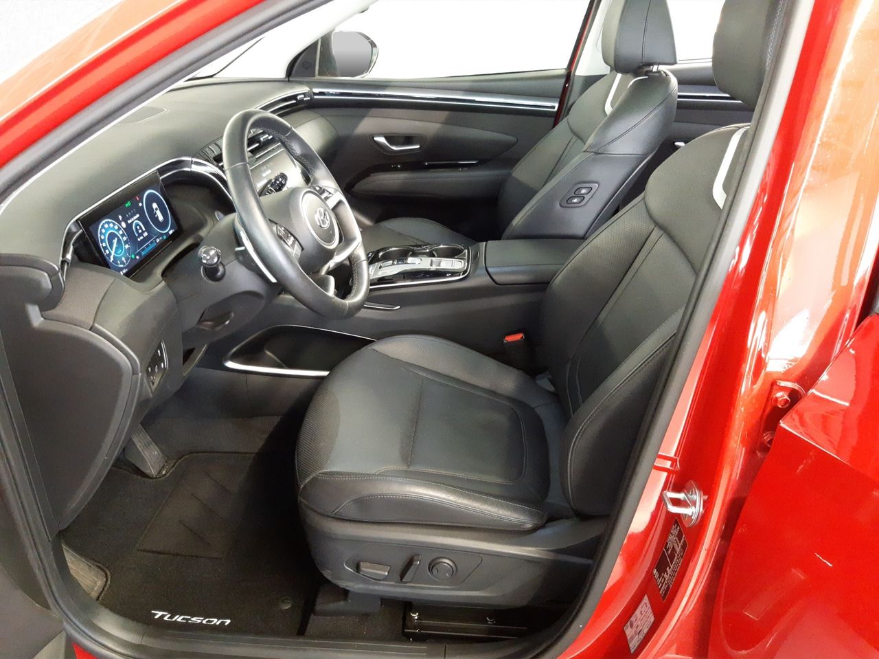 Foto Hyundai Tucson 29
