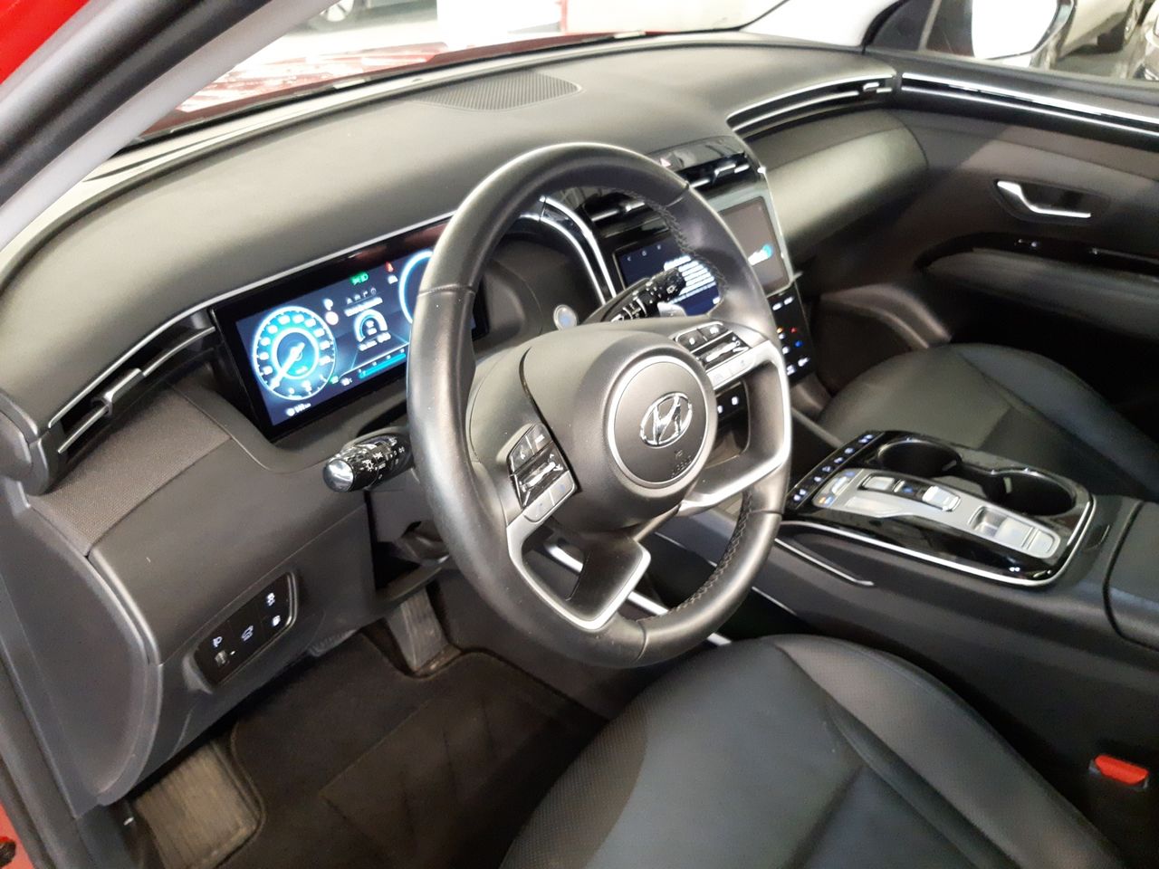 Foto Hyundai Tucson 30