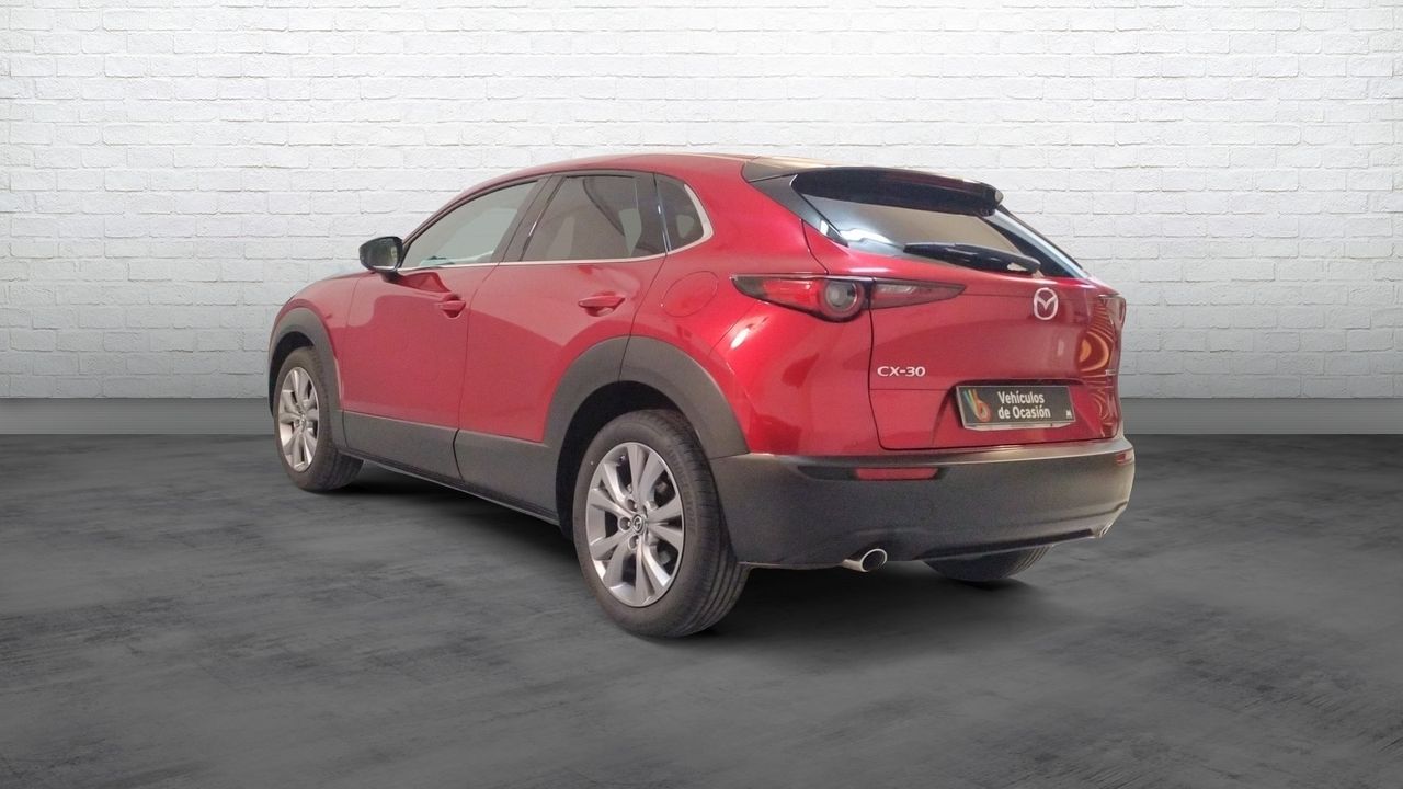 Foto Mazda CX-30 5