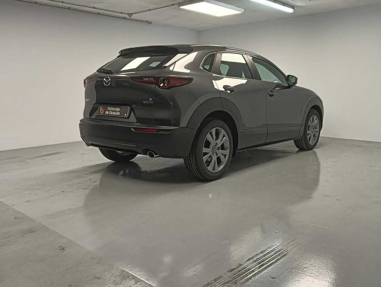 Foto Mazda CX-30 3