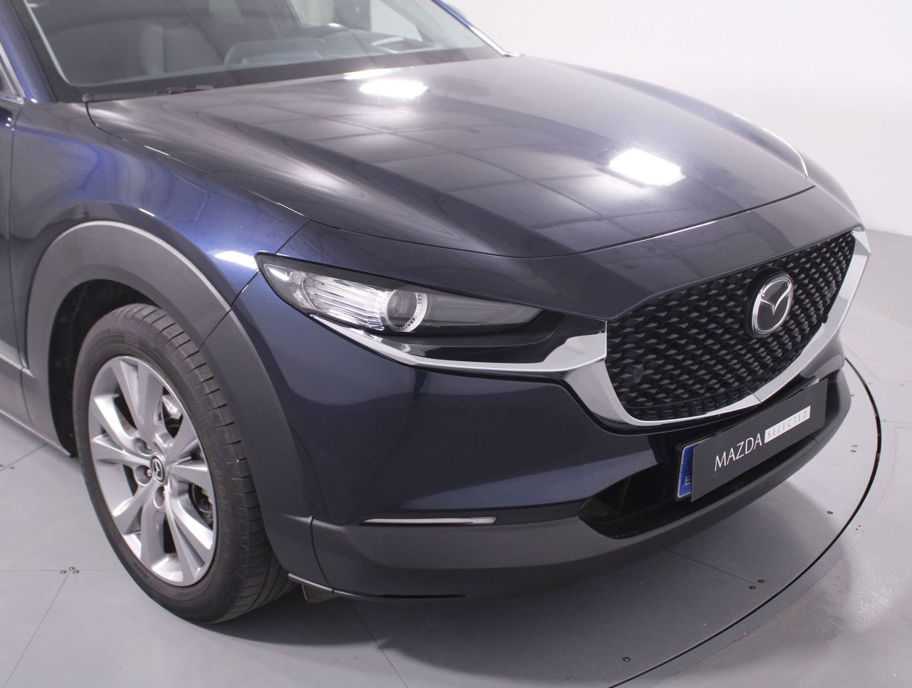 Foto Mazda CX-30 16