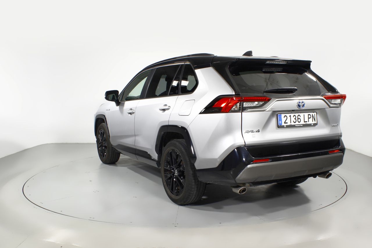 Foto Toyota Rav4 2