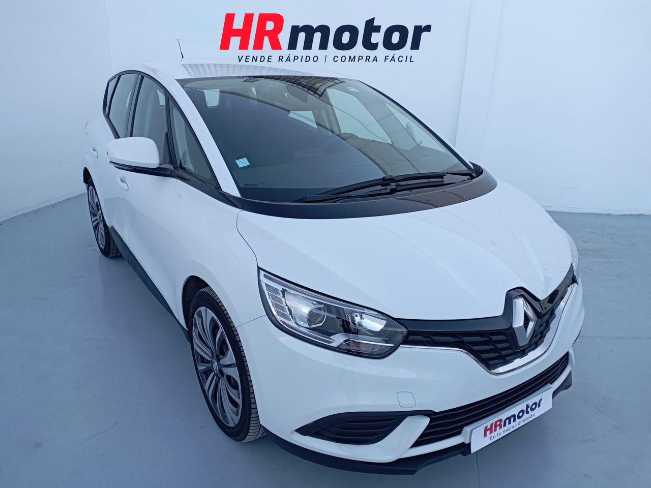 Foto Renault Scénic 20