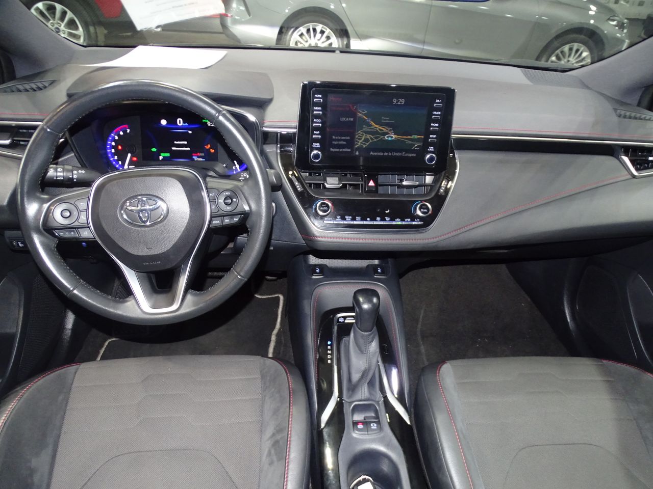 Foto Toyota Corolla 11