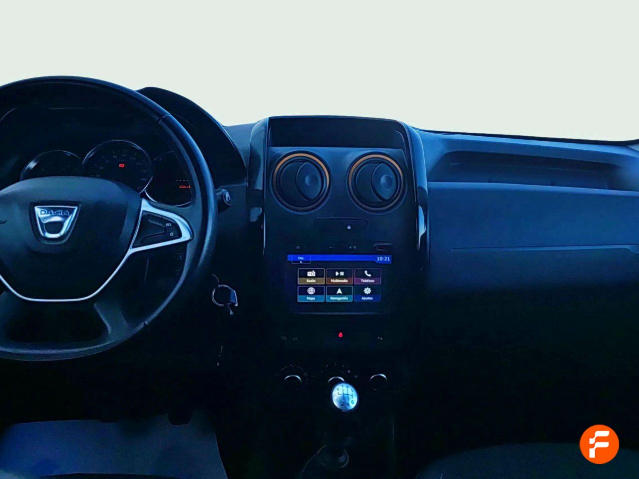 Foto Dacia Duster 12