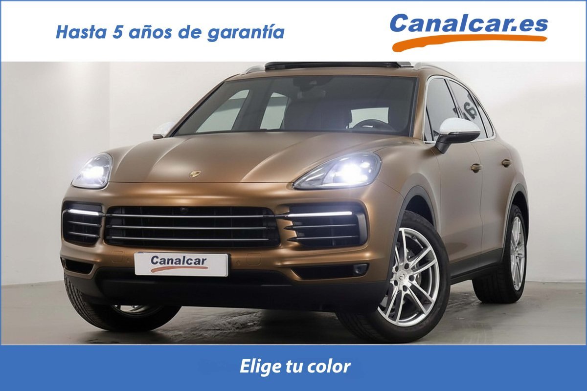 Foto Porsche Cayenne 6