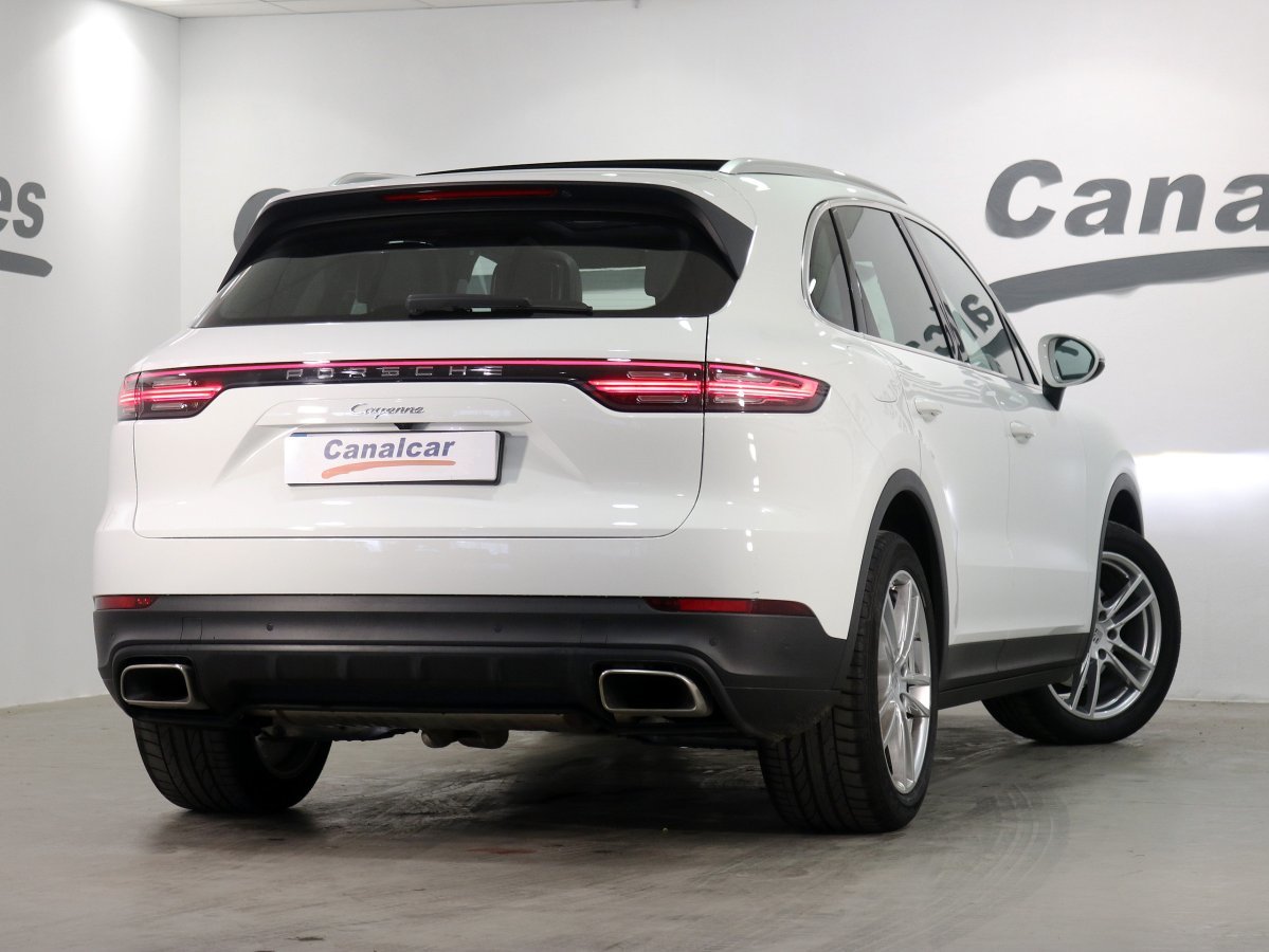 Foto Porsche Cayenne 11
