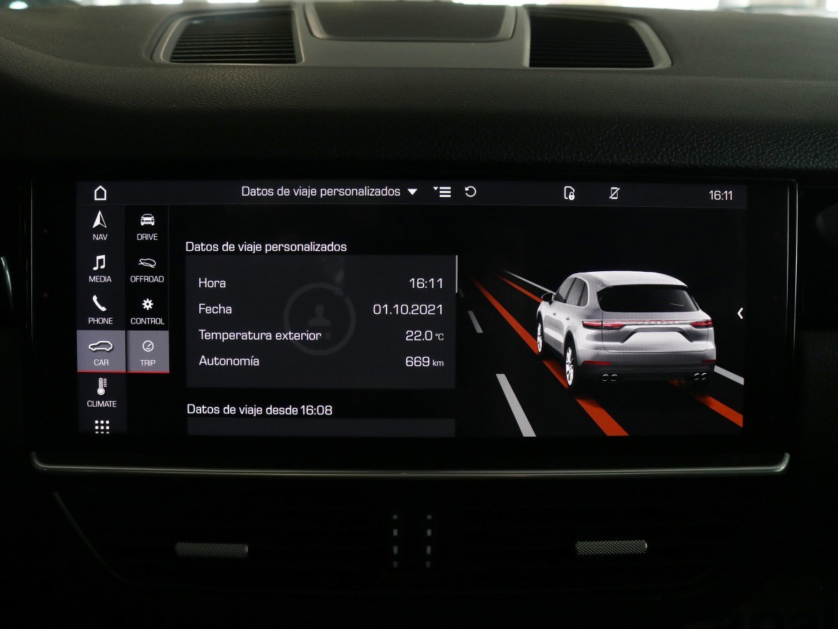 Foto Porsche Cayenne 32