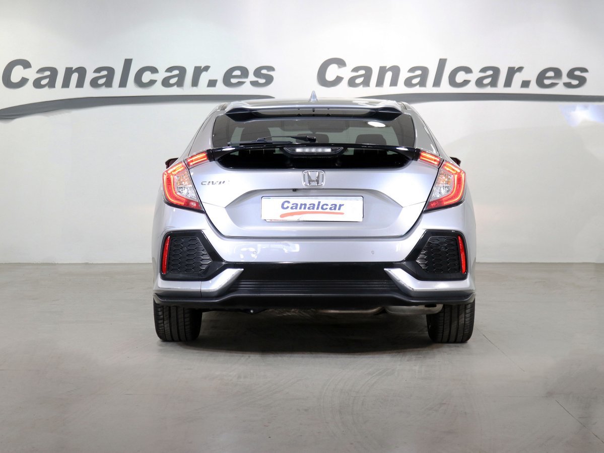 Foto Honda Civic 5
