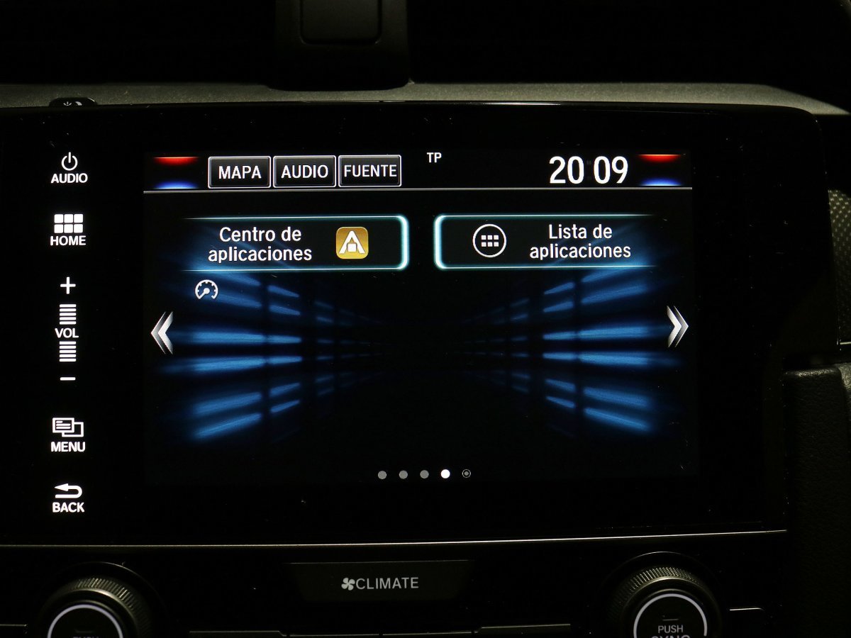 Foto Honda Civic 18