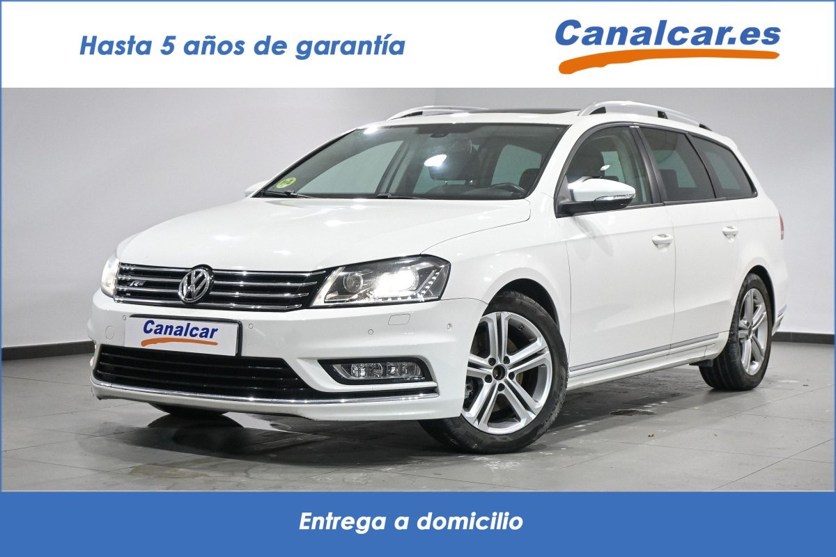 Foto Volkswagen Passat Variant 1