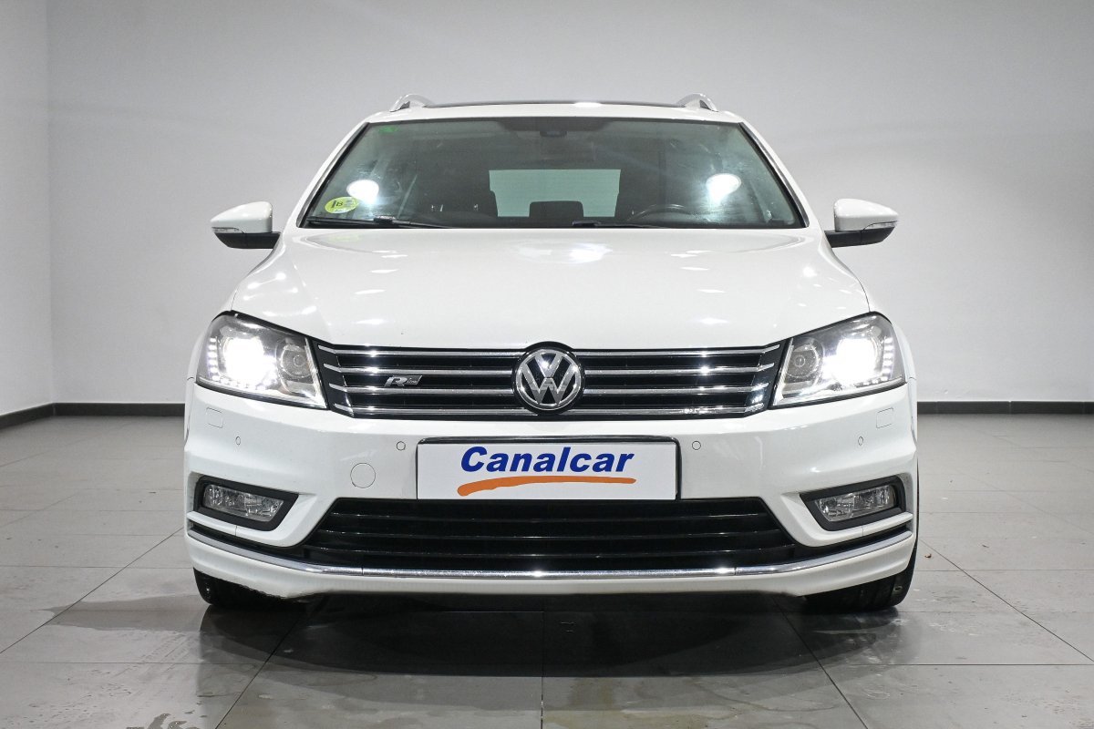 Foto Volkswagen Passat Variant 2