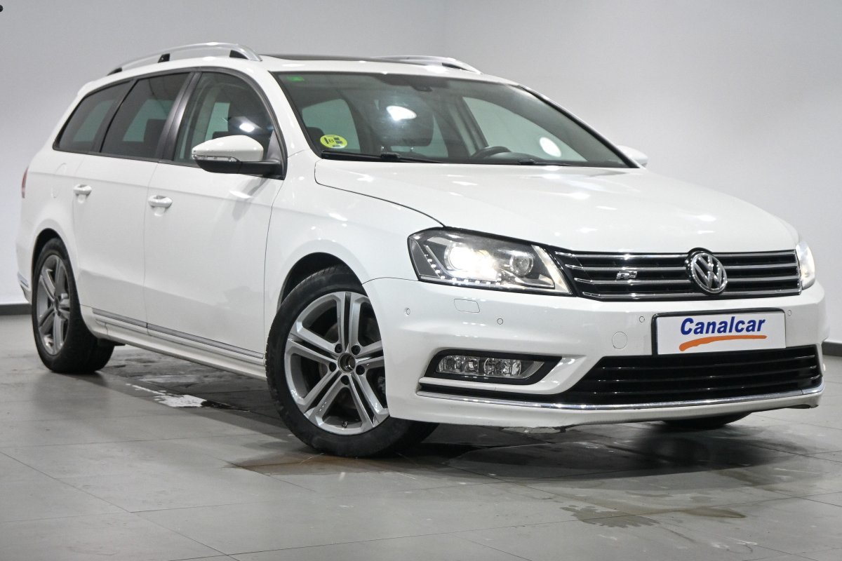 Foto Volkswagen Passat Variant 3