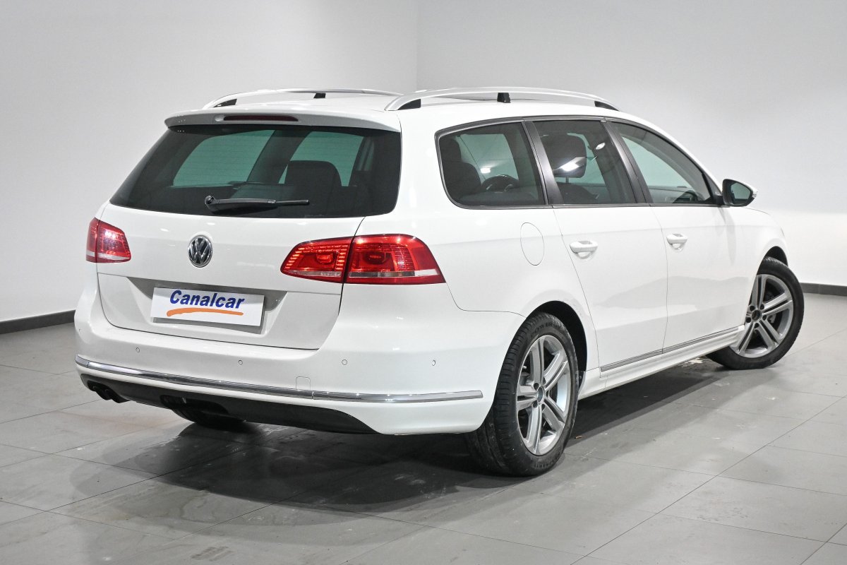 Foto Volkswagen Passat Variant 4