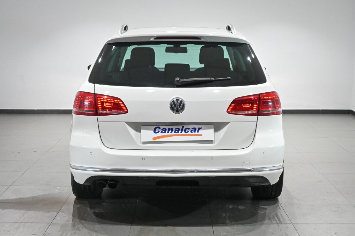 Foto Volkswagen Passat Variant 5