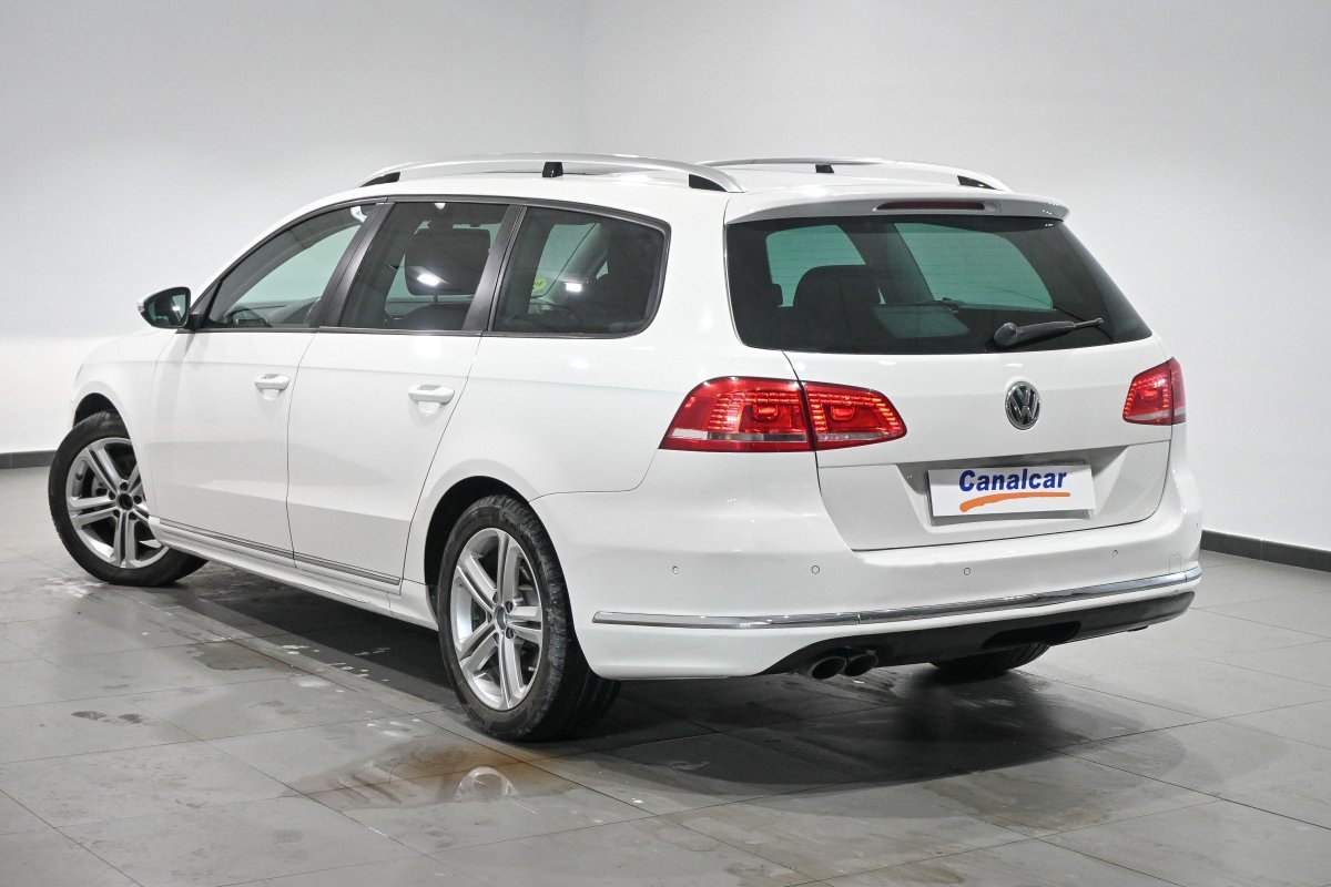 Foto Volkswagen Passat Variant 6