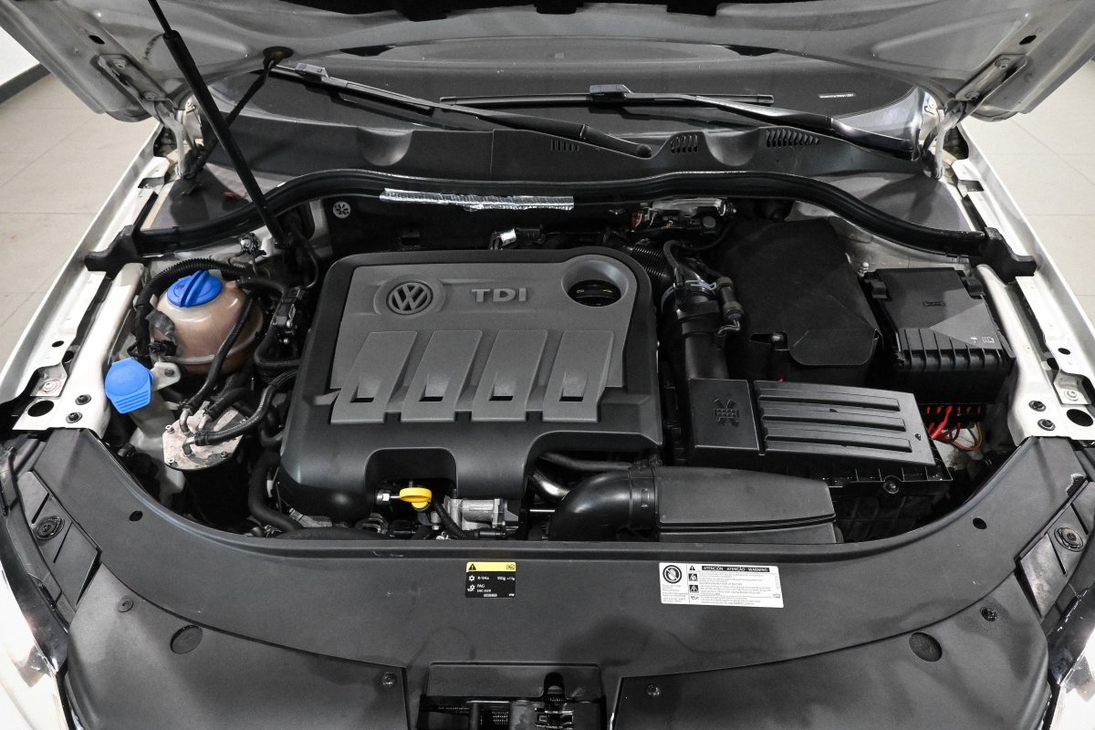 Foto Volkswagen Passat Variant 8