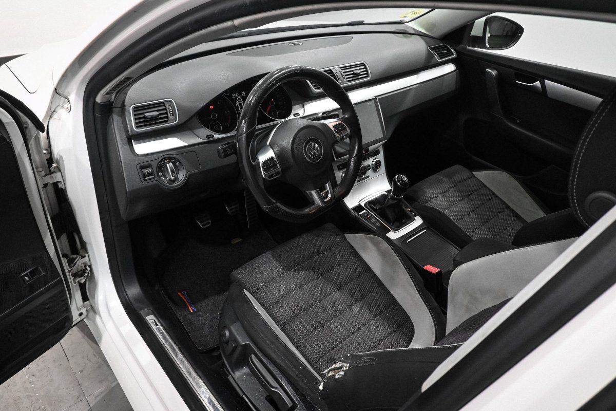 Foto Volkswagen Passat Variant 9