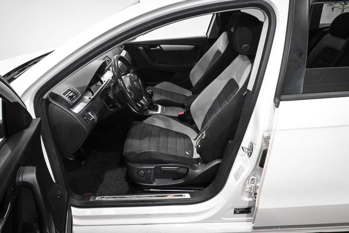 Foto Volkswagen Passat Variant 10