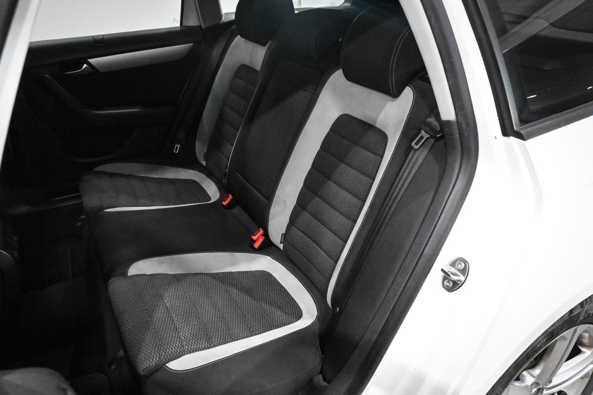 Foto Volkswagen Passat Variant 11
