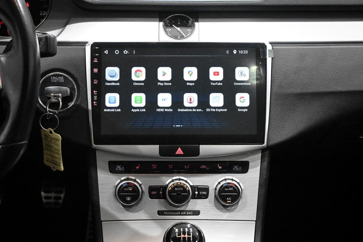 Foto Volkswagen Passat Variant 14