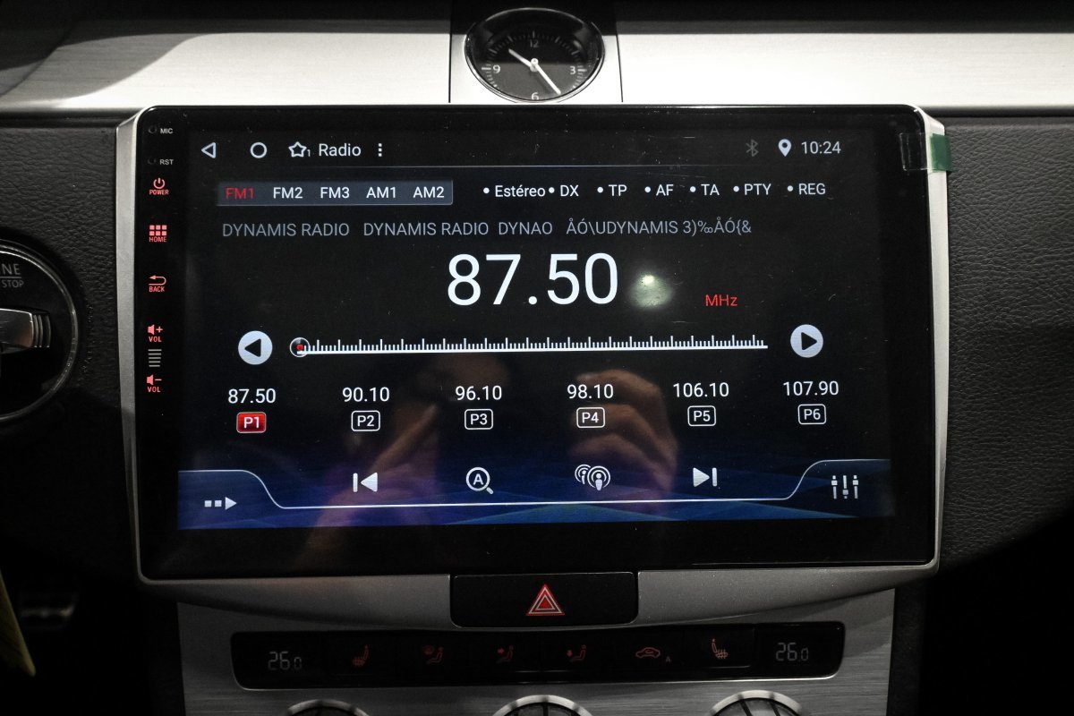 Foto Volkswagen Passat Variant 19