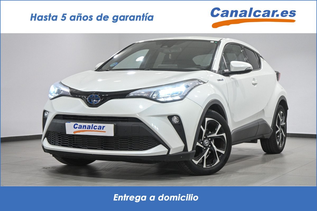 Foto Toyota C-HR 1
