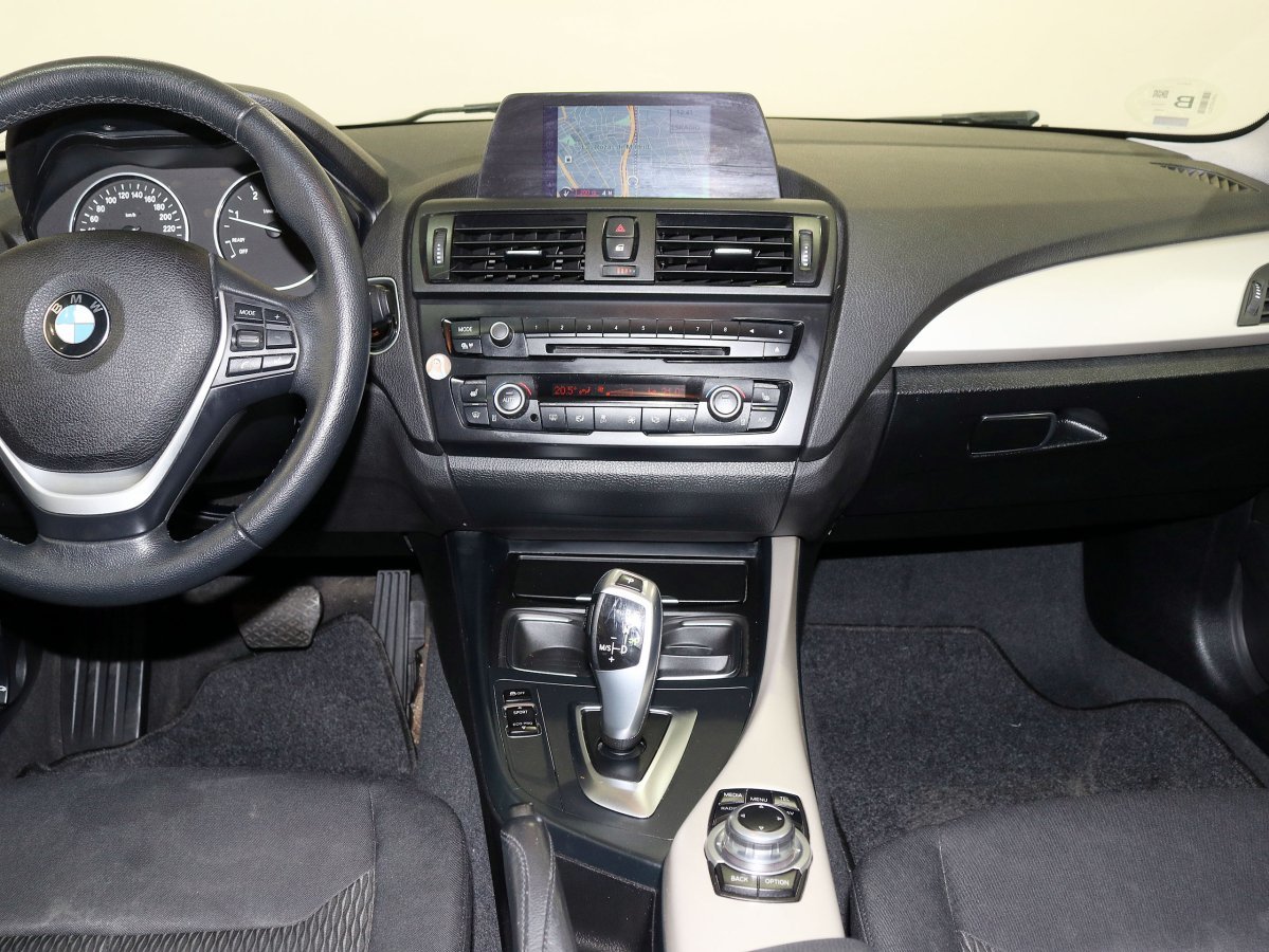 Foto BMW Serie 1 23