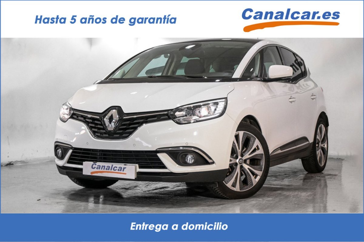 Foto Renault Scénic 1