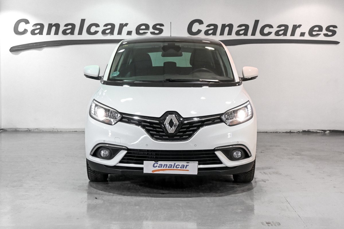 Foto Renault Scénic 2