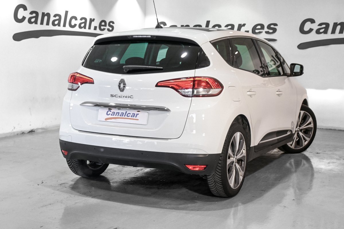 Foto Renault Scénic 4
