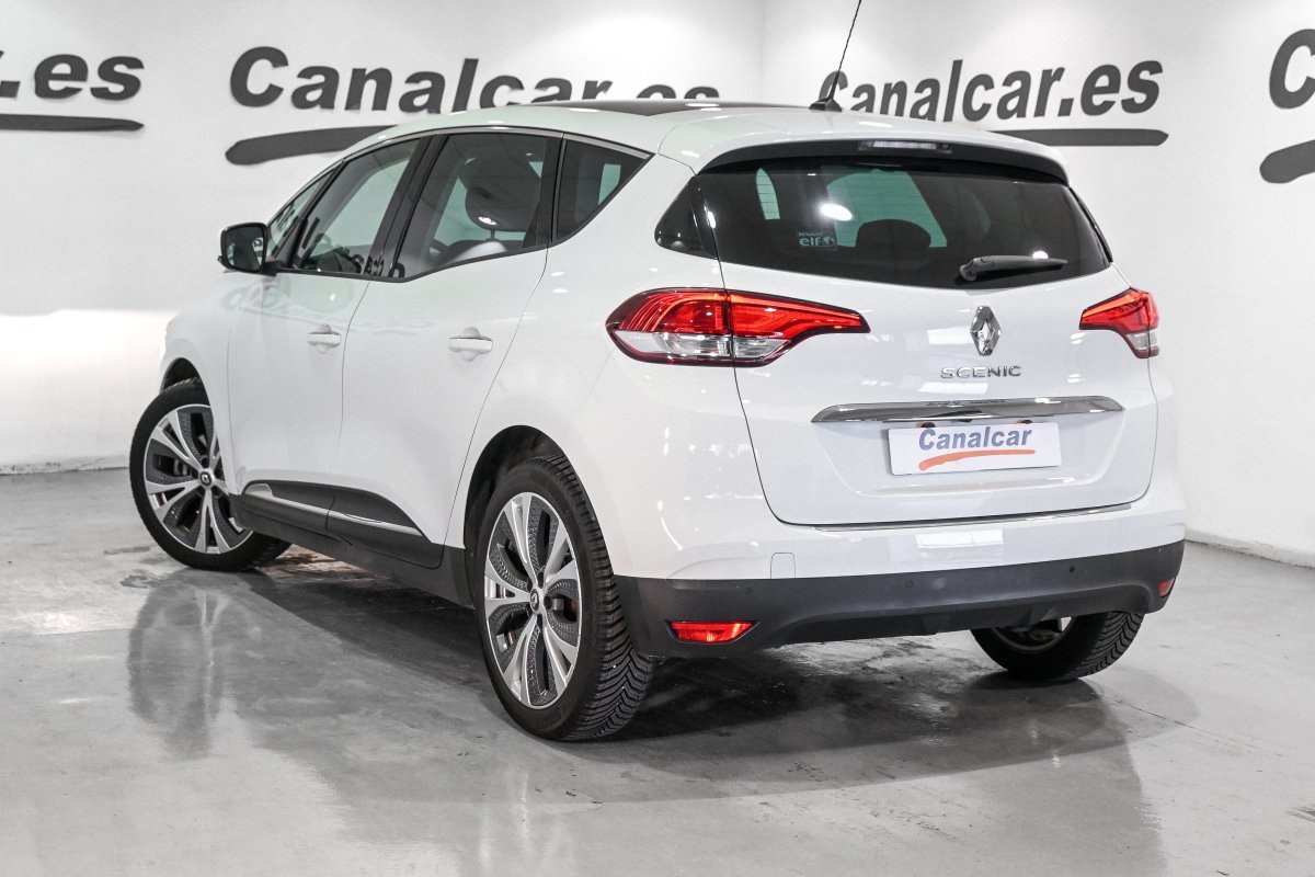 Foto Renault Scénic 6