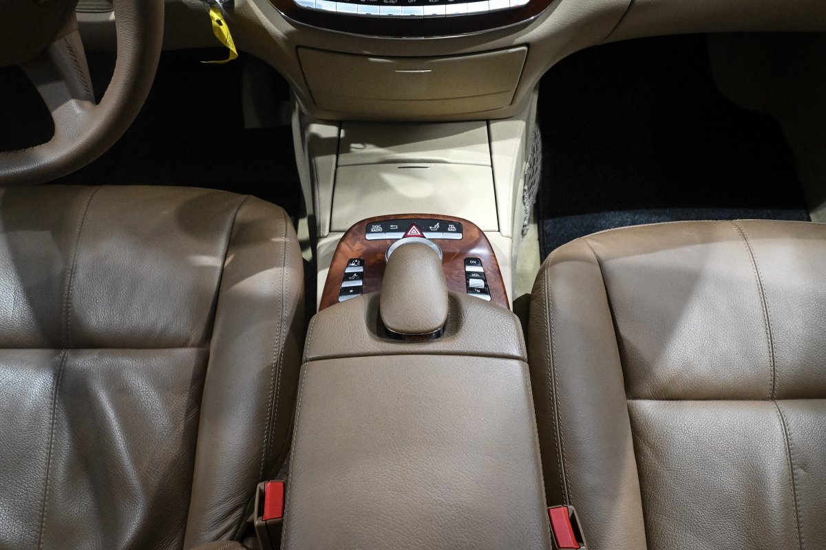 Foto Mercedes-Benz Clase S 22