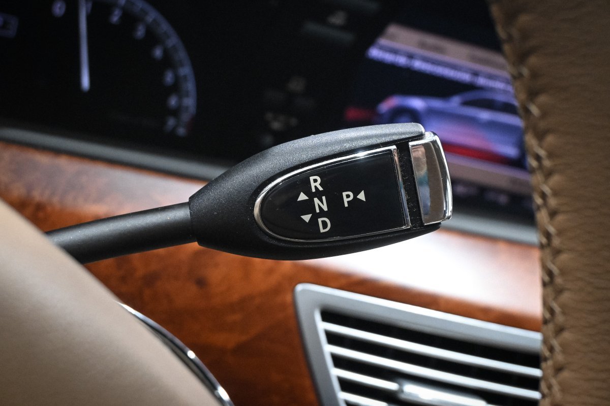 Foto Mercedes-Benz Clase S 25