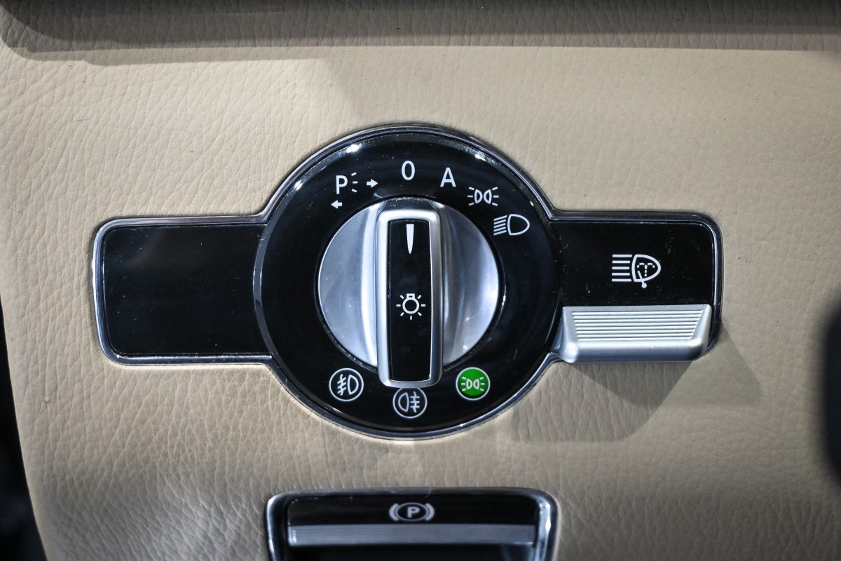 Foto Mercedes-Benz Clase S 26