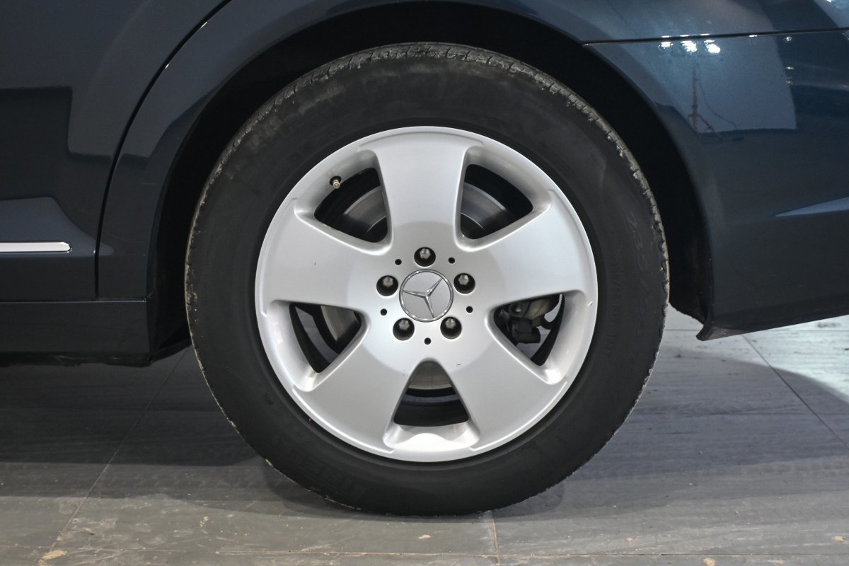 Foto Mercedes-Benz Clase S 29