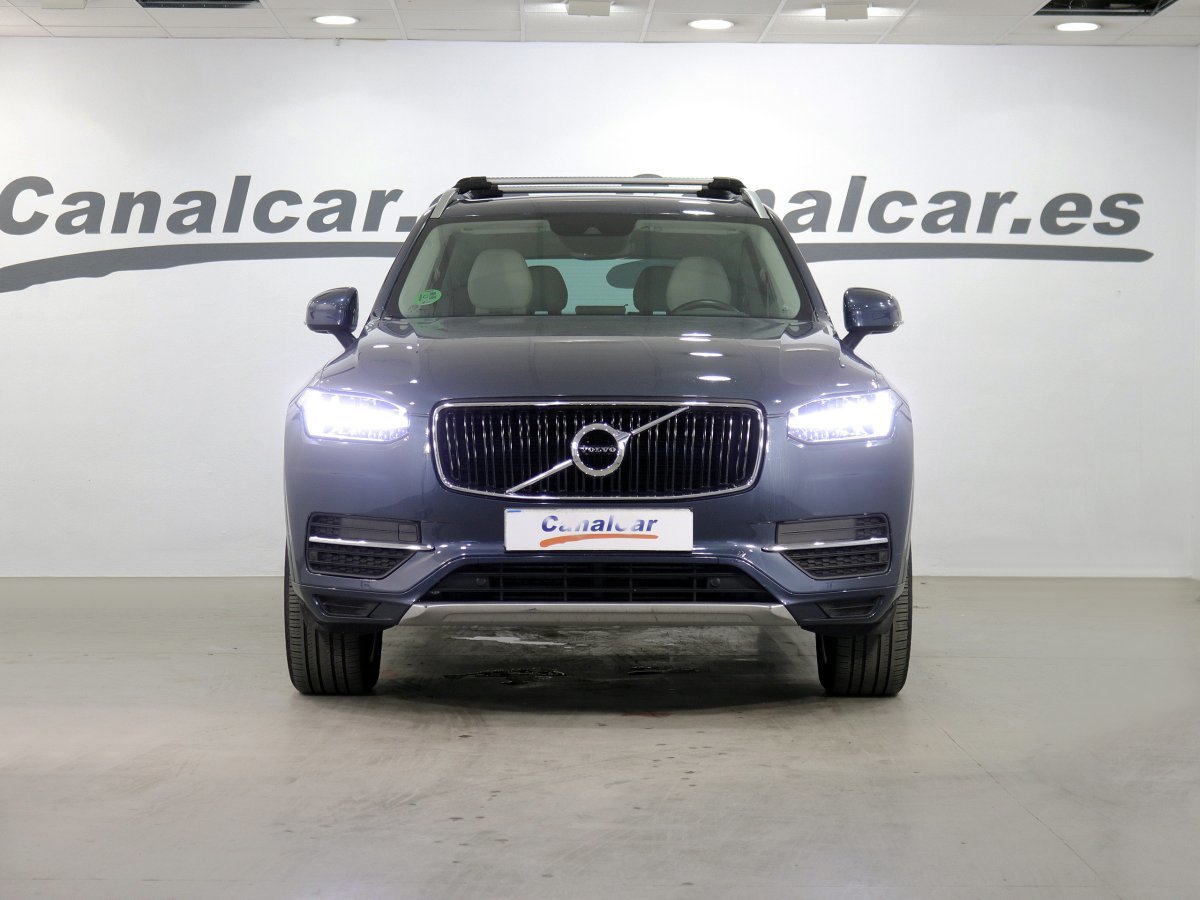Foto Volvo XC90 2