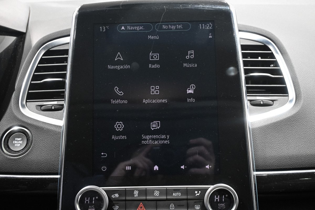 Foto Renault Espace 19