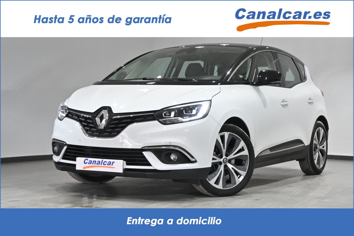 Foto Renault Scénic 1