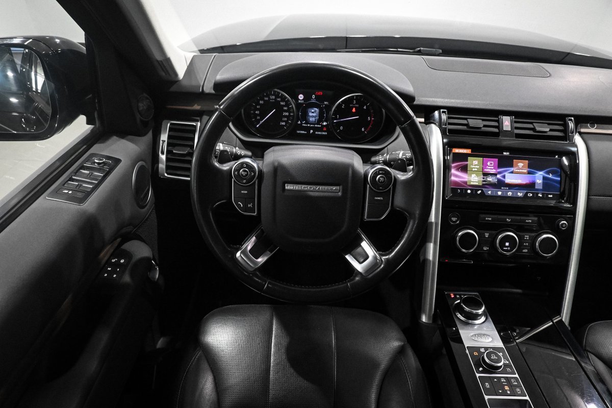Foto Land-Rover Discovery 25
