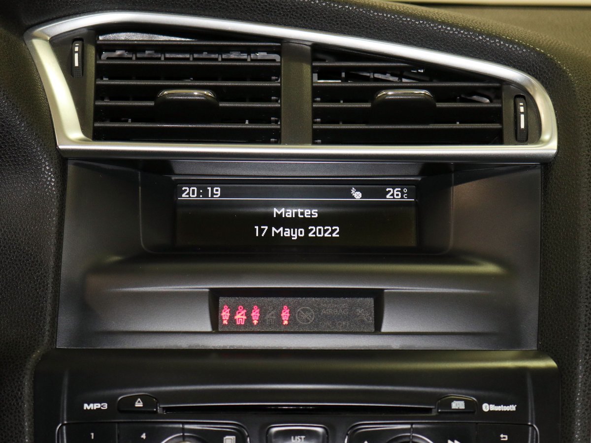 Foto Citroën DS4 14