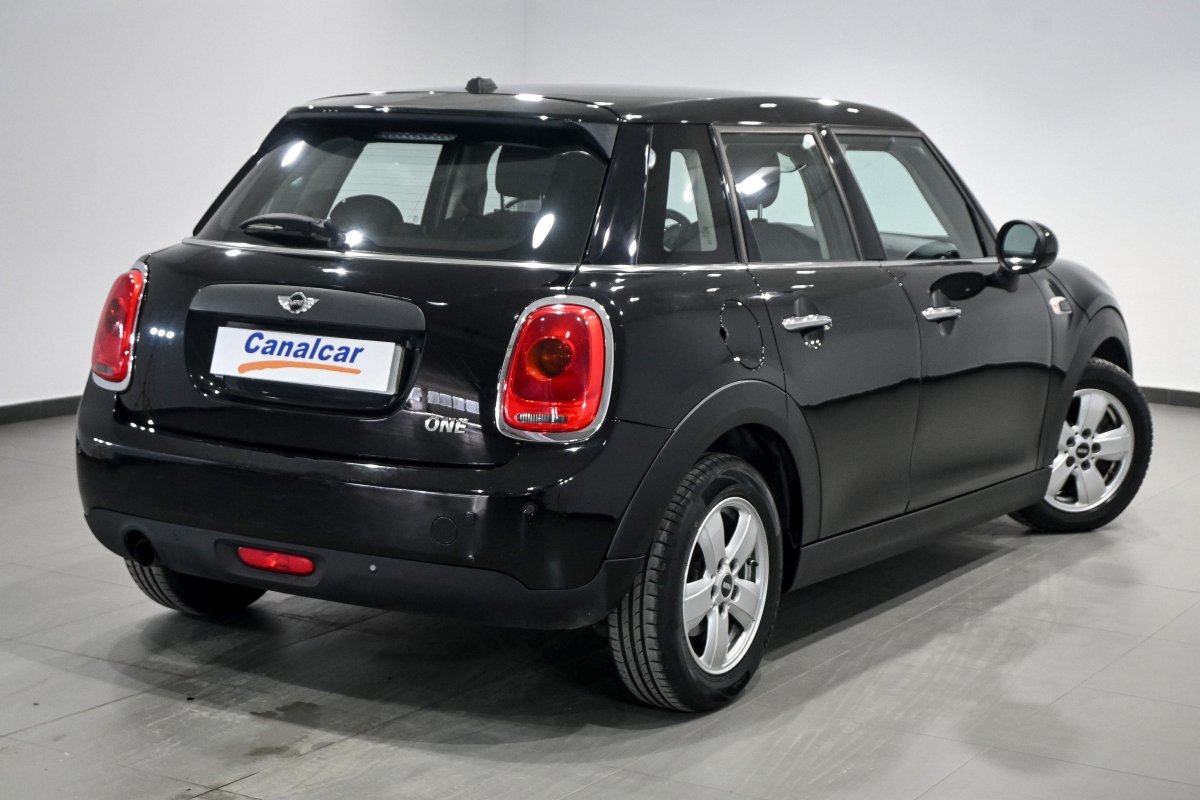 Foto Mini 5 Puertas 4