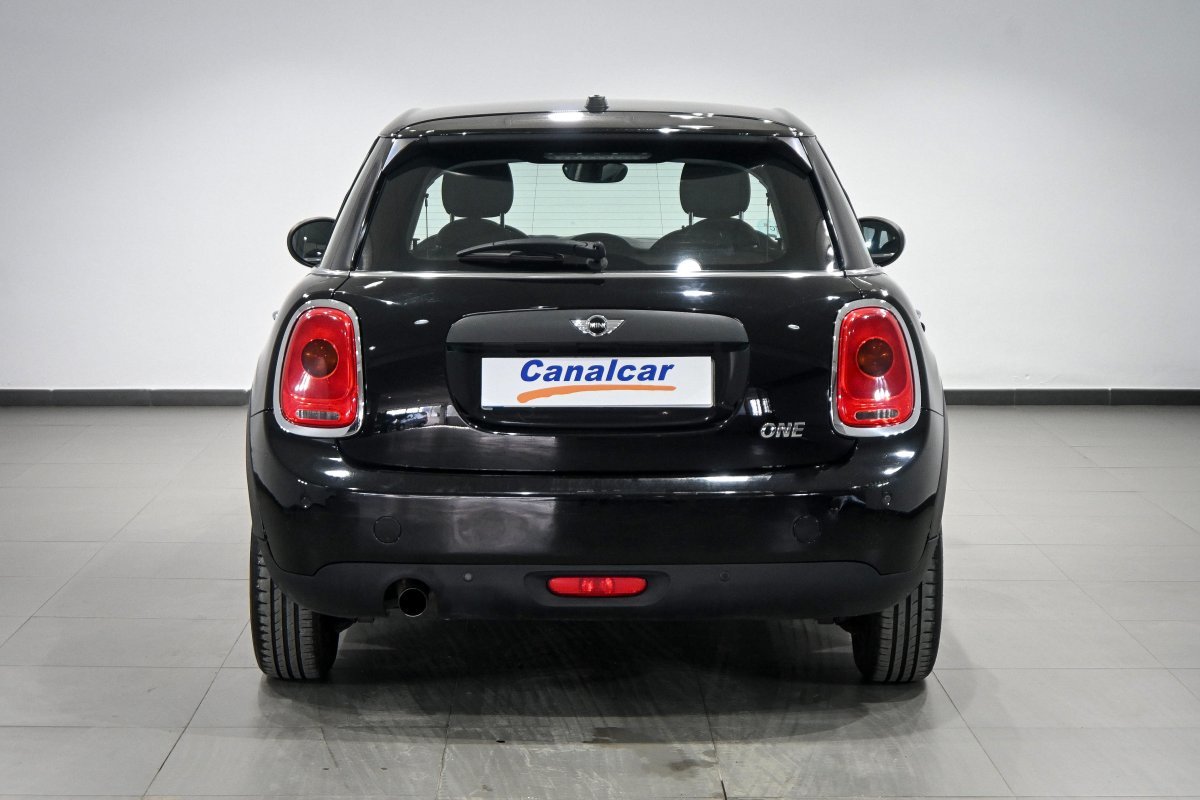 Foto Mini 5 Puertas 5