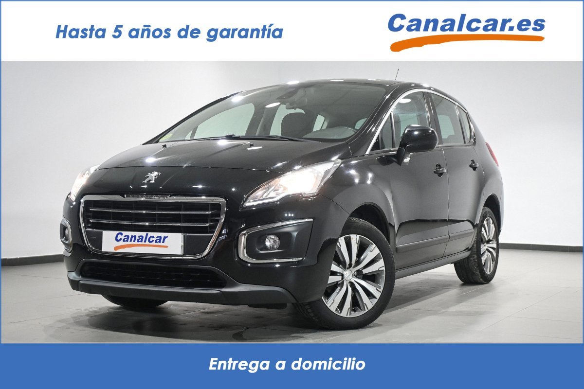 Foto Peugeot 3008 1