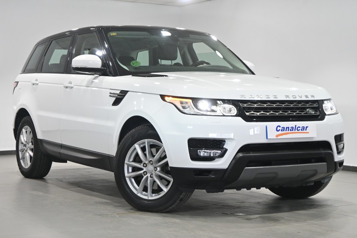 Foto Land-Rover Range Rover Sport 3