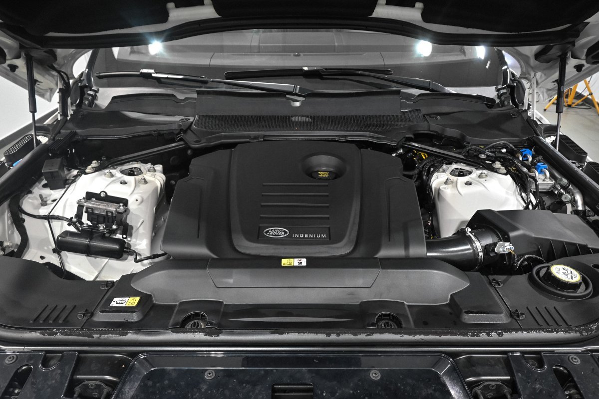 Foto Land-Rover Range Rover Sport 7