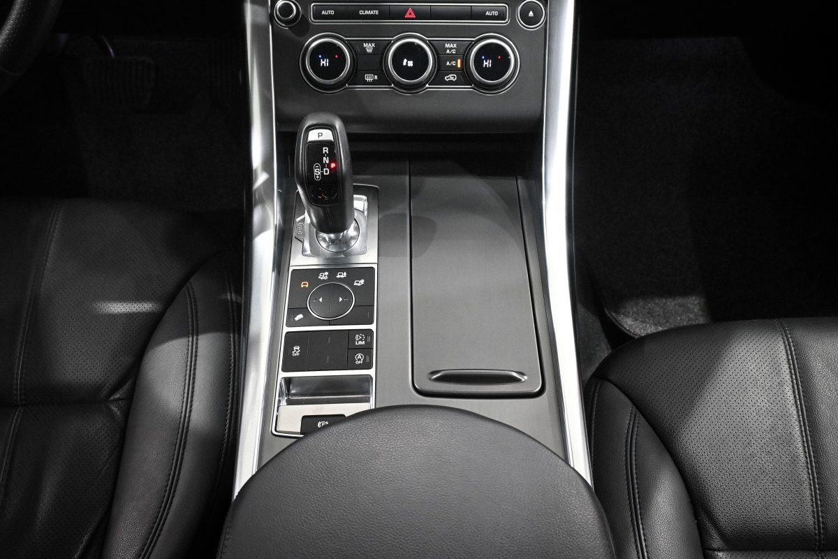 Foto Land-Rover Range Rover Sport 22