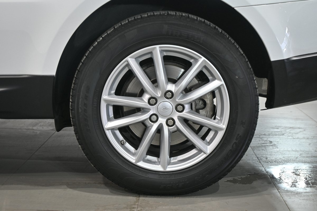 Foto Land-Rover Range Rover Sport 35