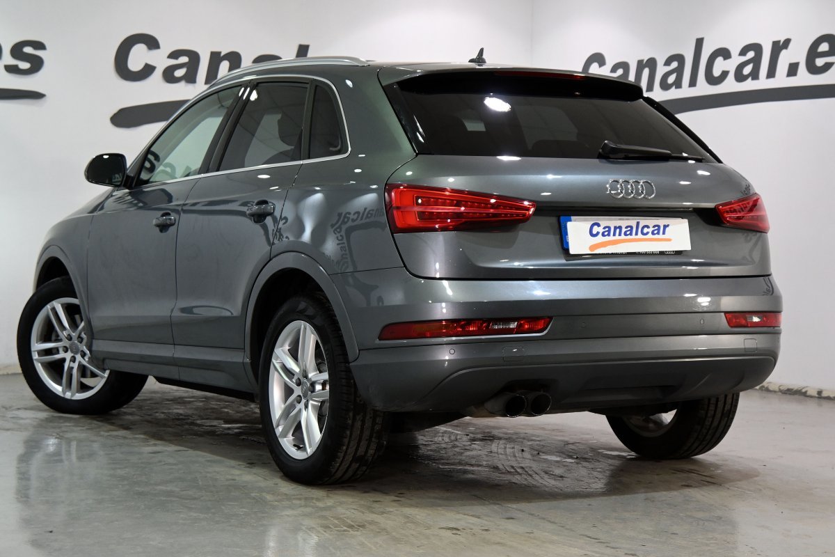 Foto Audi Q3 6