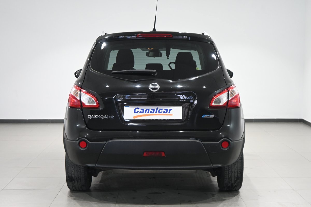 Foto Nissan Qashqai 4